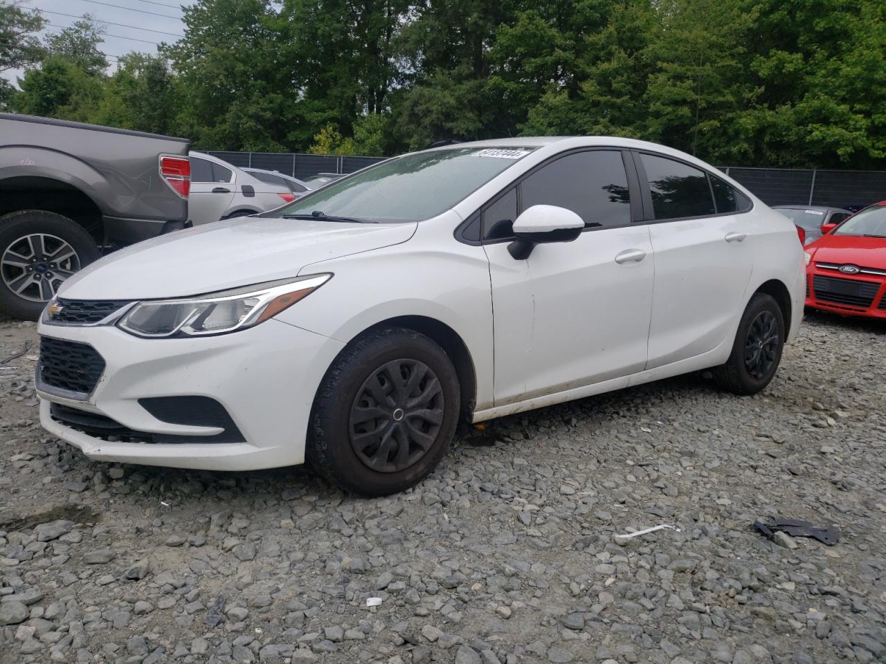 CHEVROLET CRUZE LS 2018