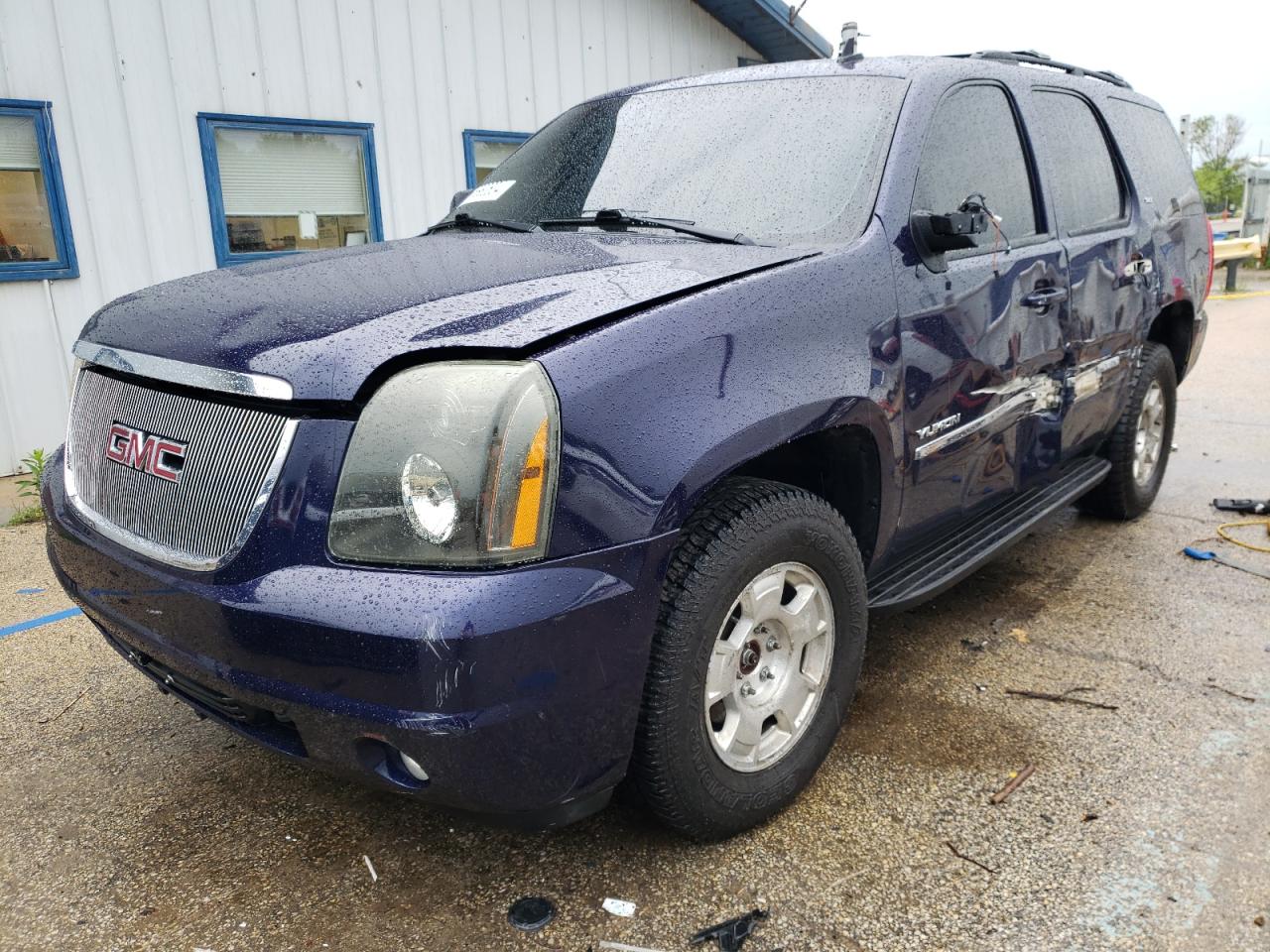 GMC YUKON SLT 2012