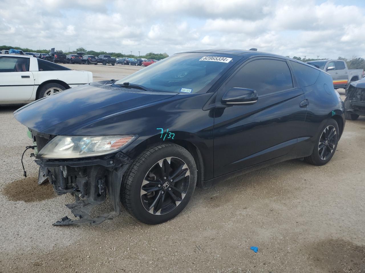 HONDA CR-Z 2015