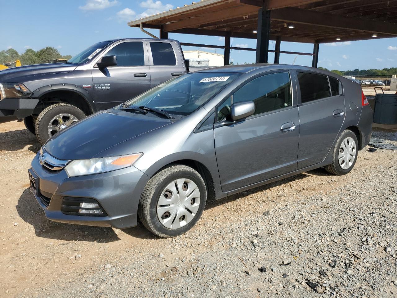 HONDA INSIGHT 2013