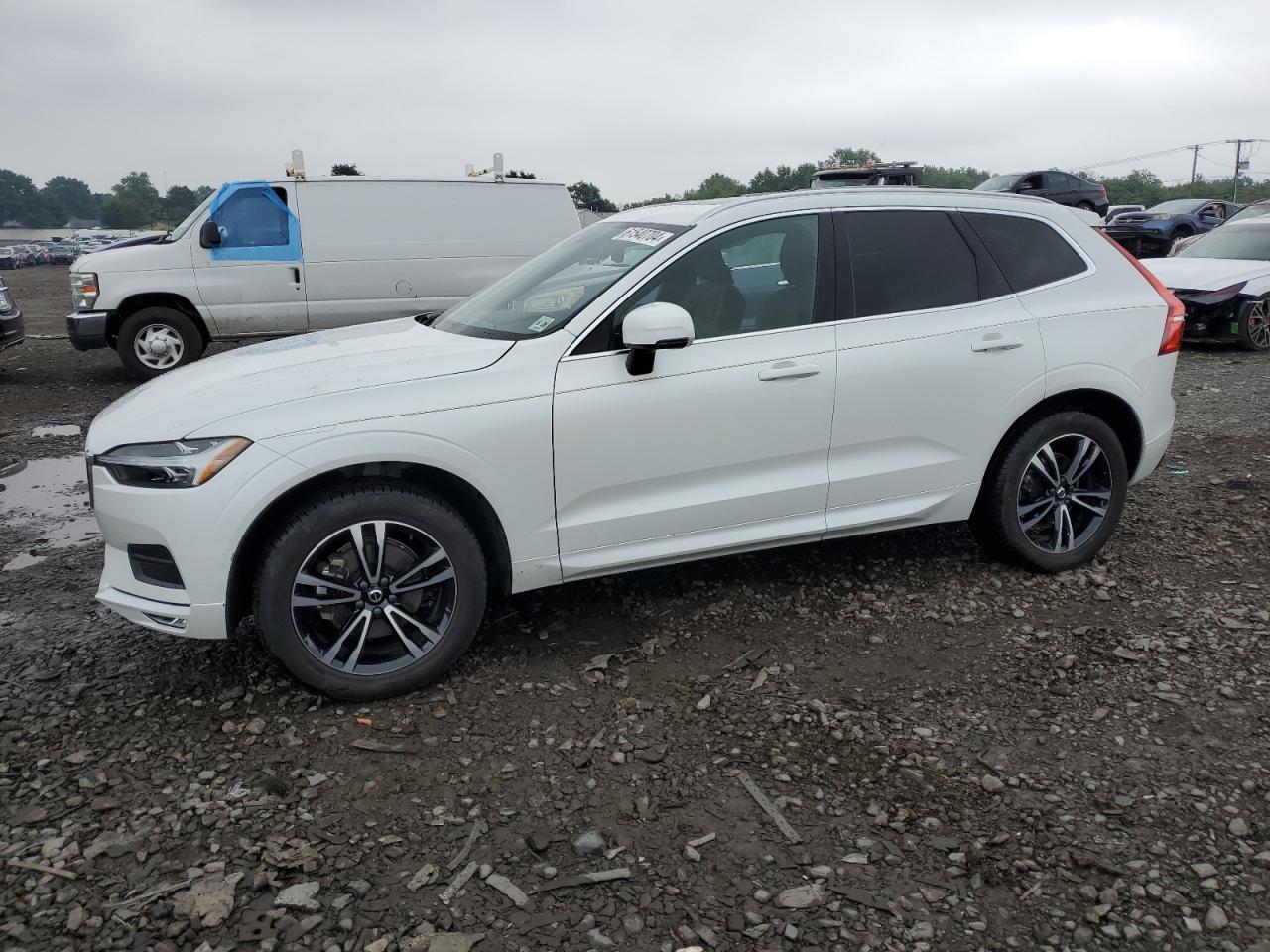 VOLVO XC60 T5 MO 2021