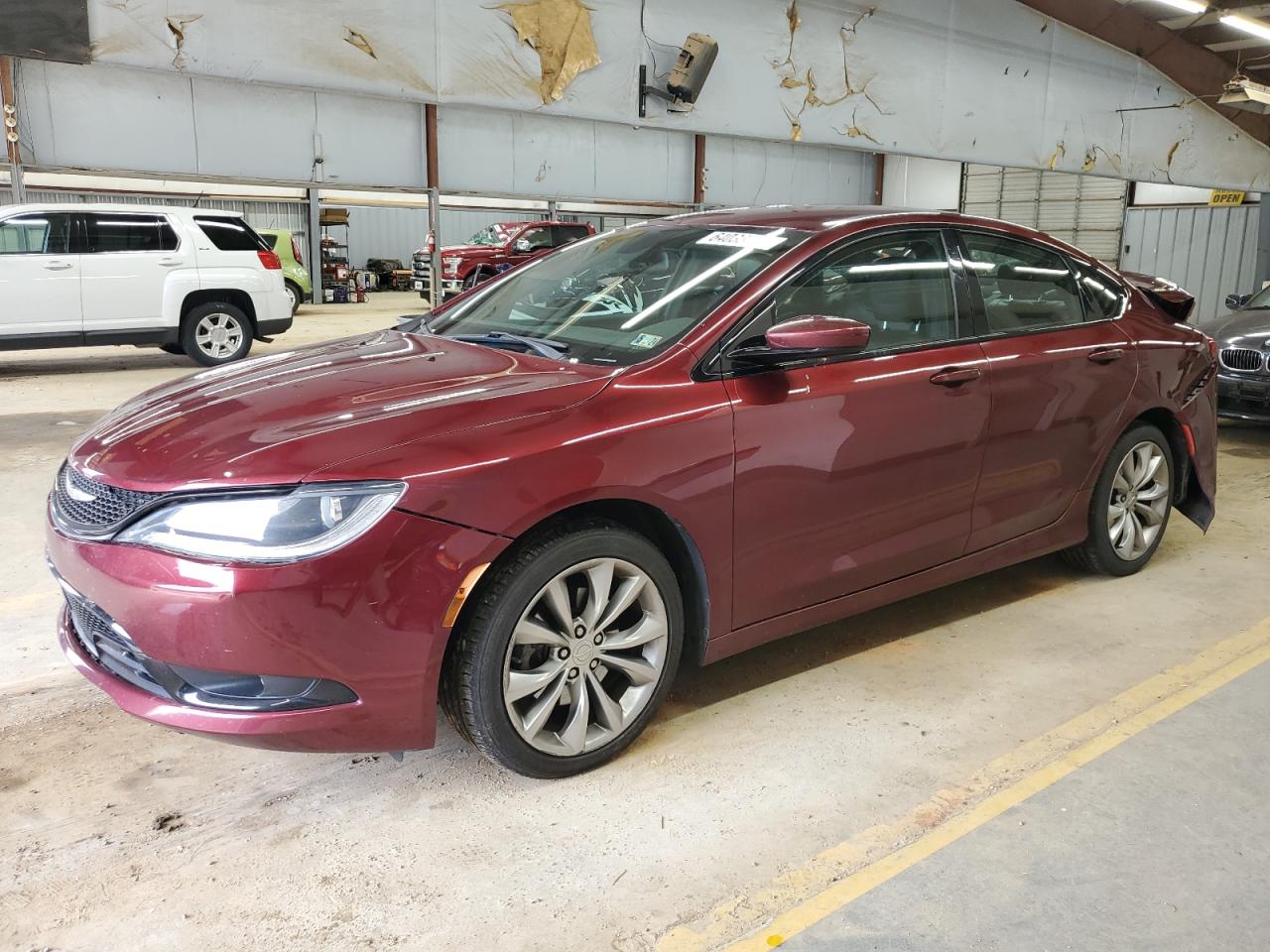 CHRYSLER 200 S 2016