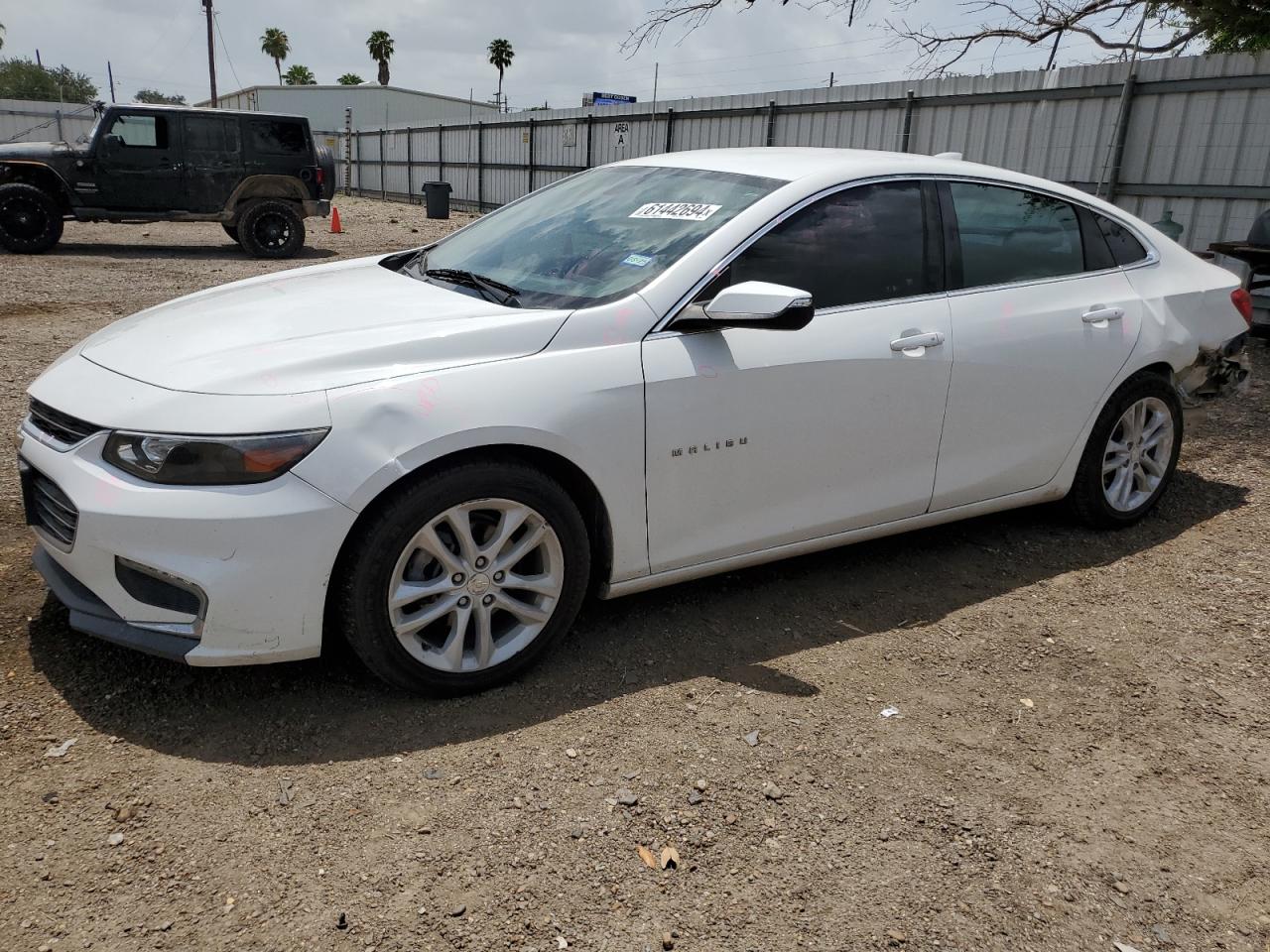 CHEVROLET Malibu Lt 2017