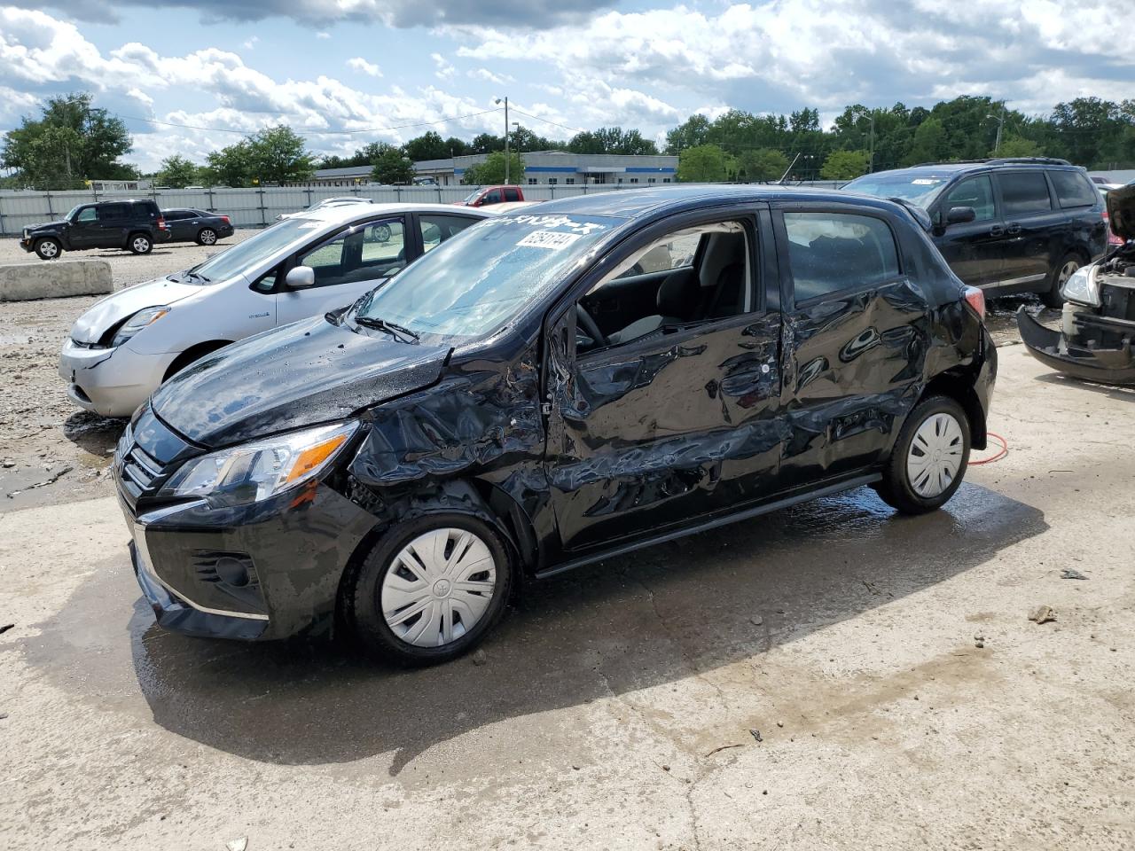 MITSUBISHI MIRAGE ES 2024