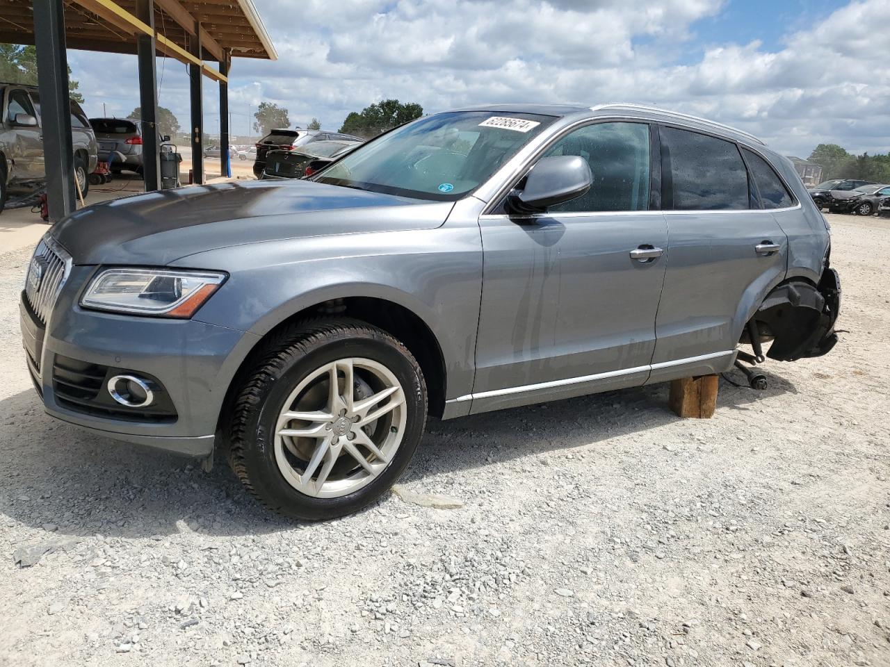 AUDI Q5 PREMIUM 2016