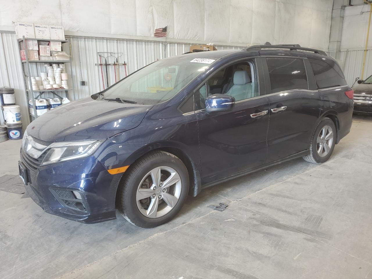 HONDA ODYSSEY EX 2020