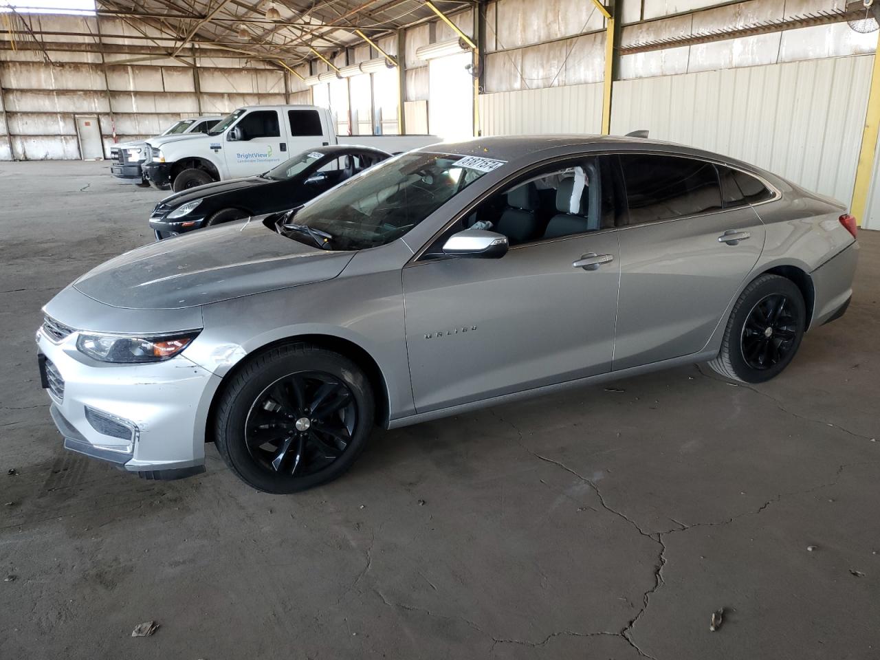 CHEVROLET MALIBU LT 2018