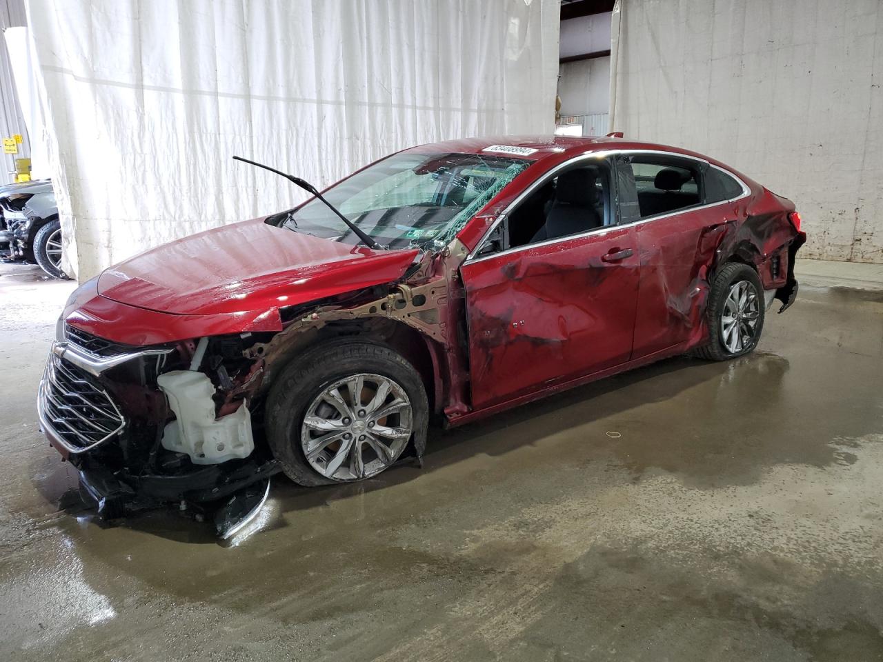 CHEVROLET MALIBU LT 2019
