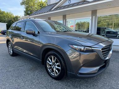 Mazda Cx-9 2018