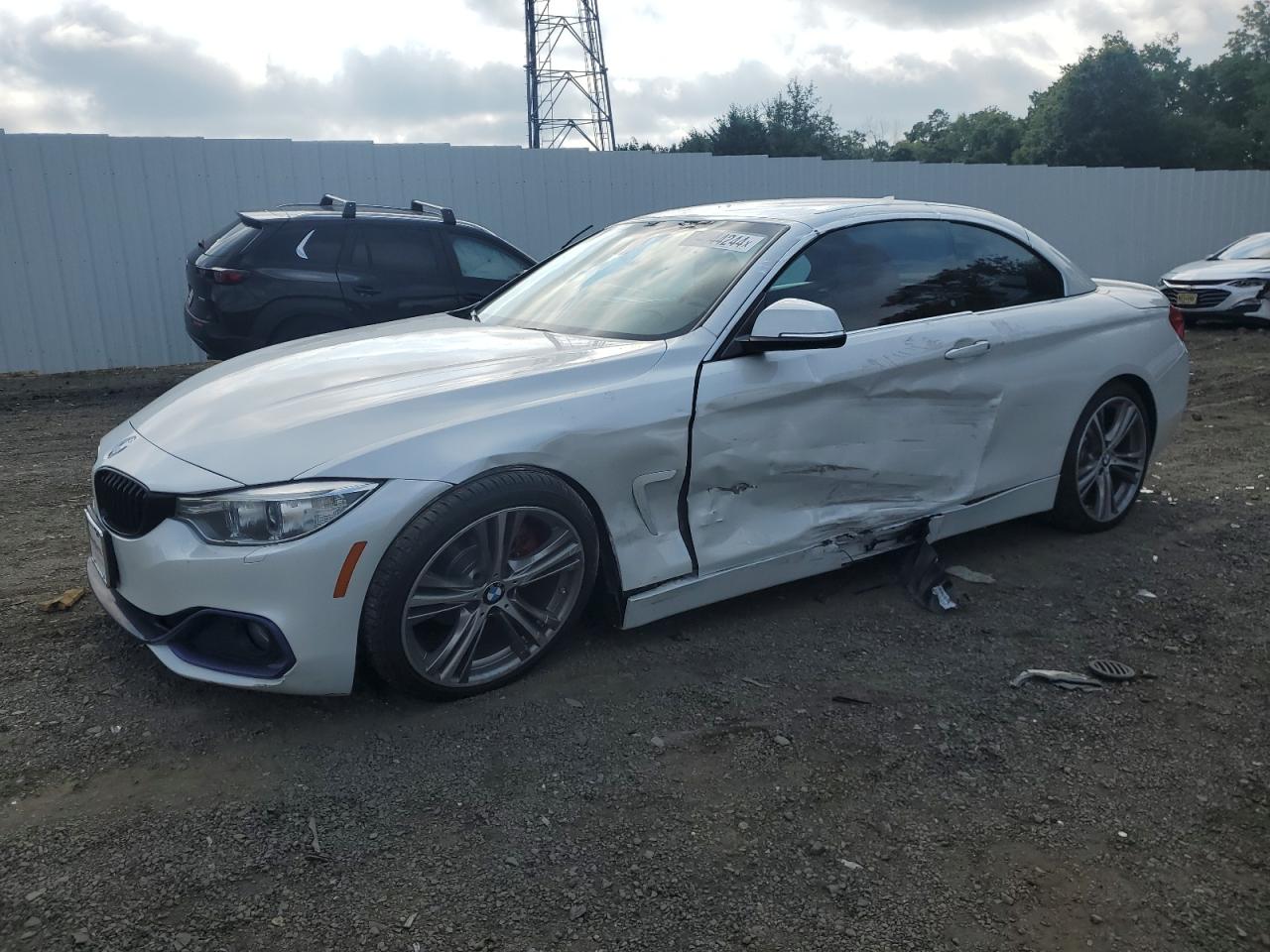 BMW 428 XI SUL 2016