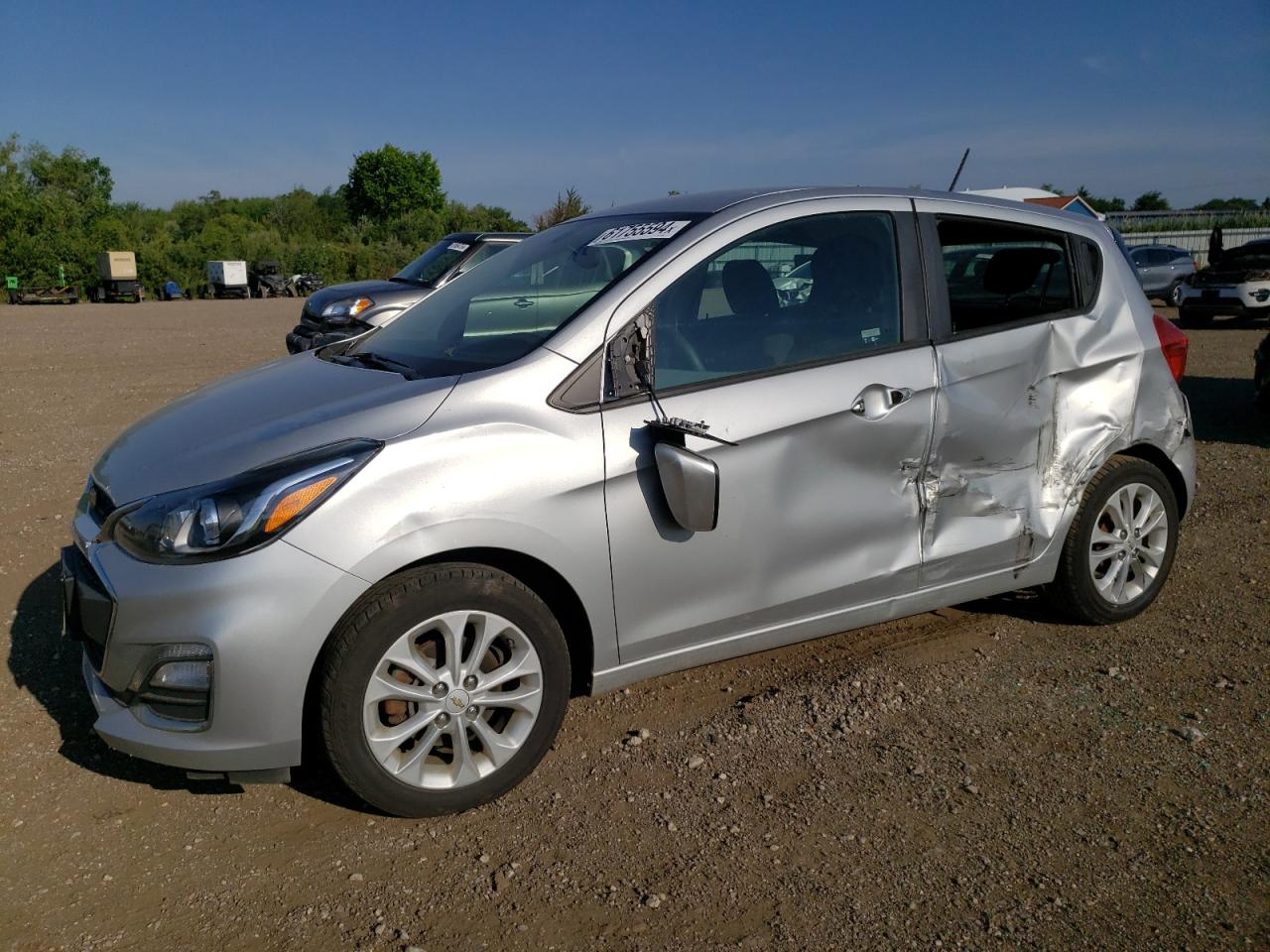 CHEVROLET SPARK 1LT 2019