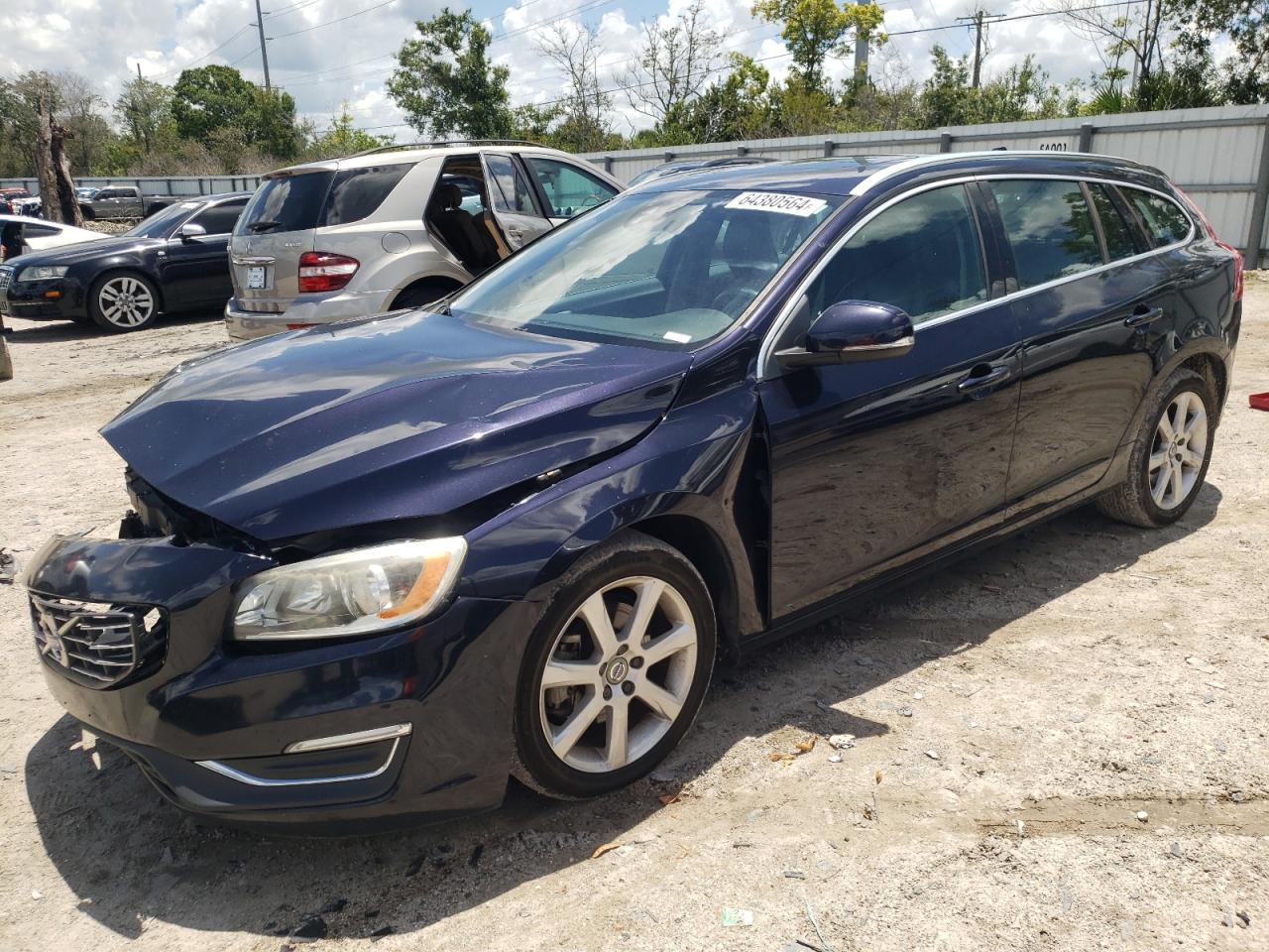 VOLVO V60 T5 PRE 2017