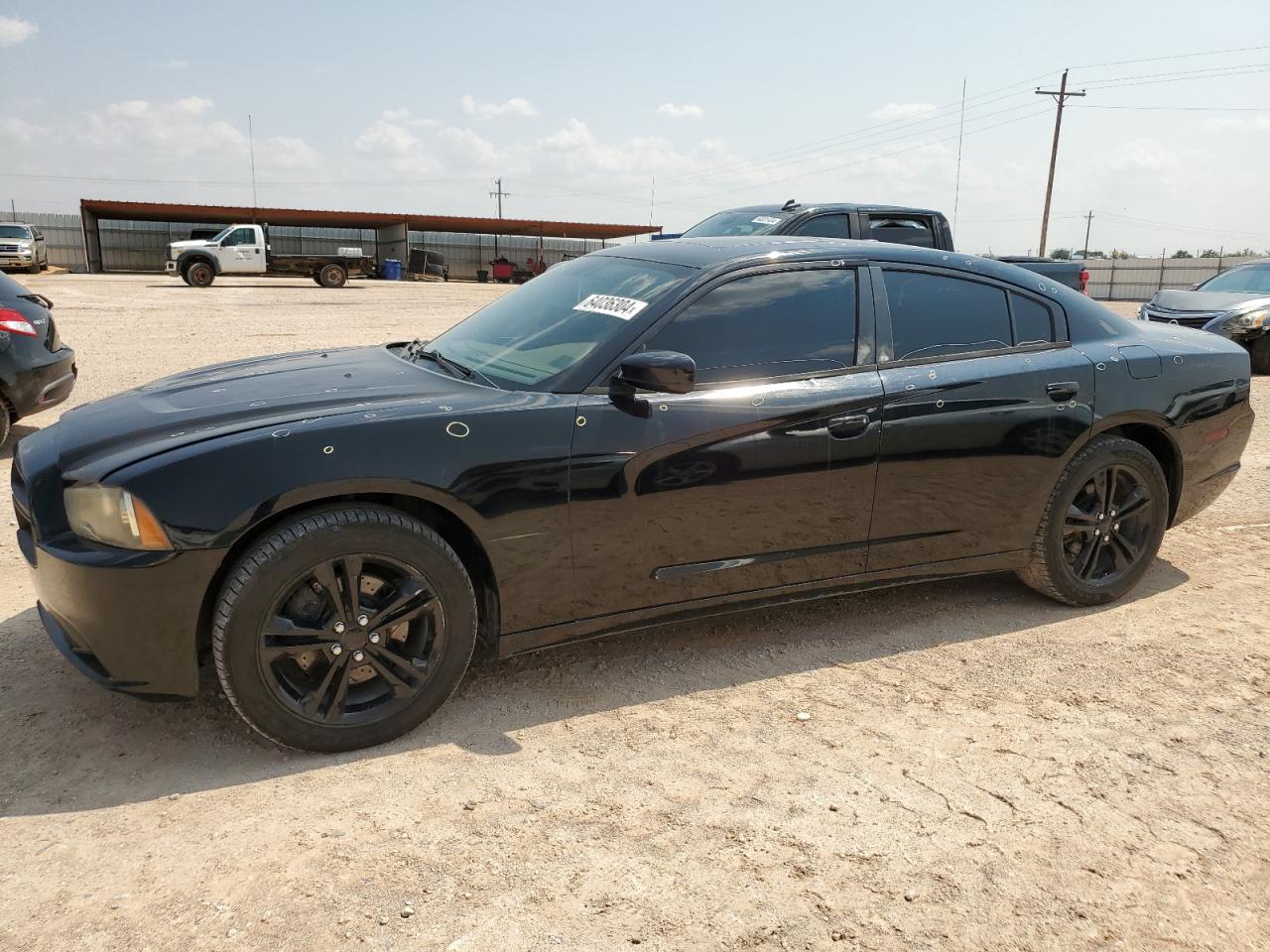 DODGE CHARGER R/ 2014