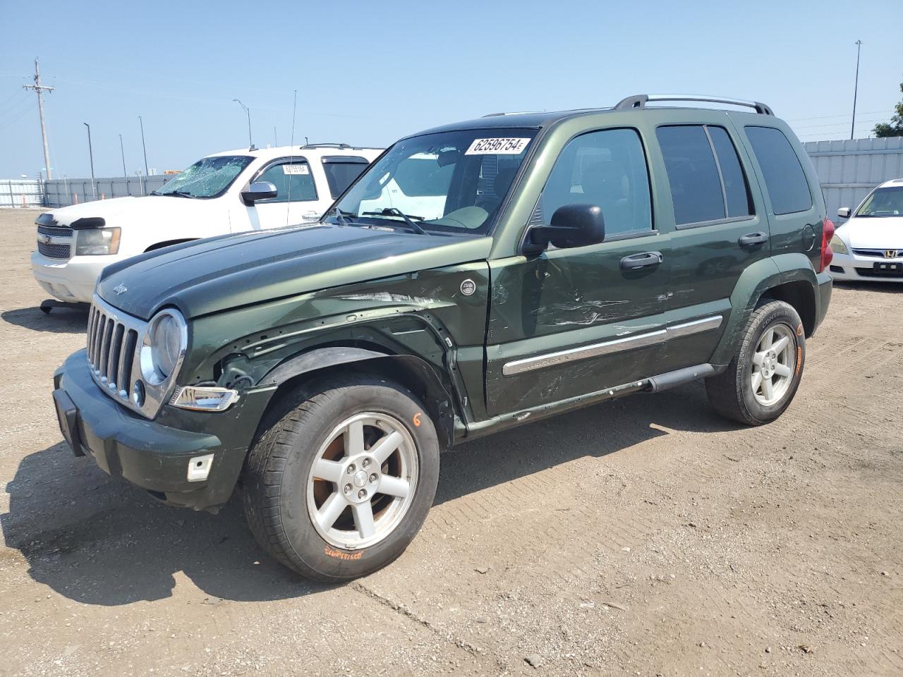 JEEP LIBERTY LI 2006