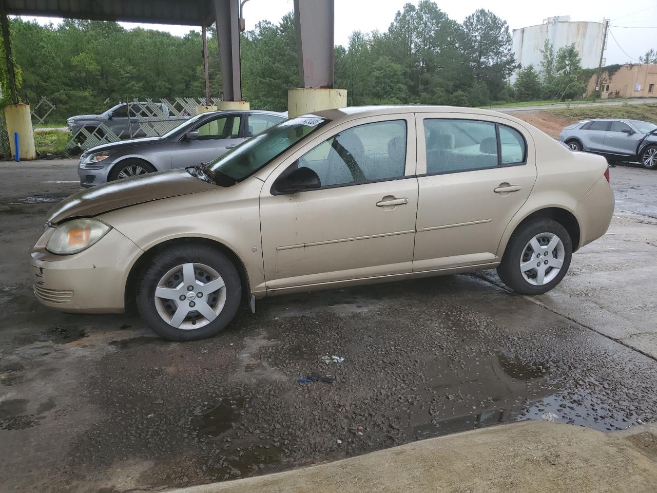 CHEVROLET COBALT LS 2006