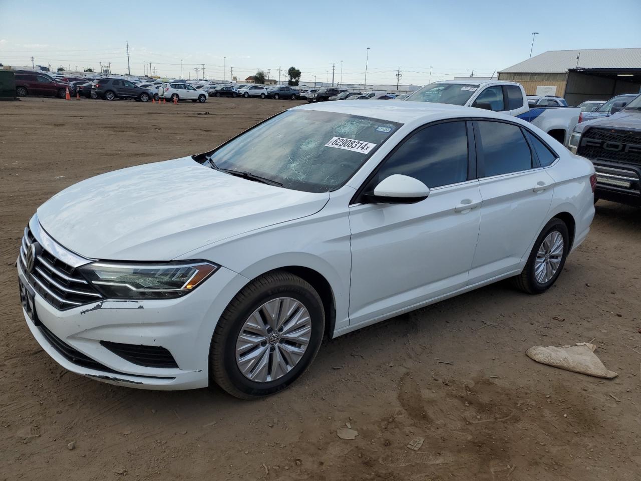 VOLKSWAGEN Jetta S 2019