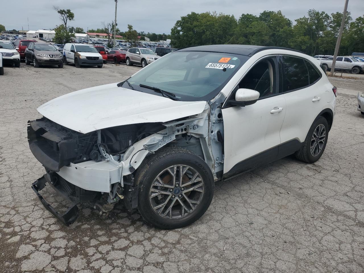 FORD ESCAPE SEL 2020