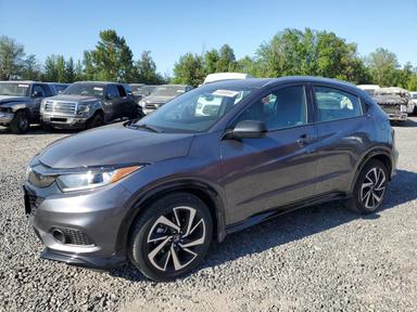Honda Hr-V Sport 2020