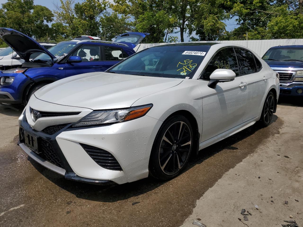 TOYOTA CAMRY XSE 2018