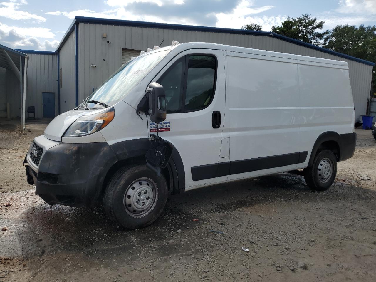 RAM PROMASTER 2021