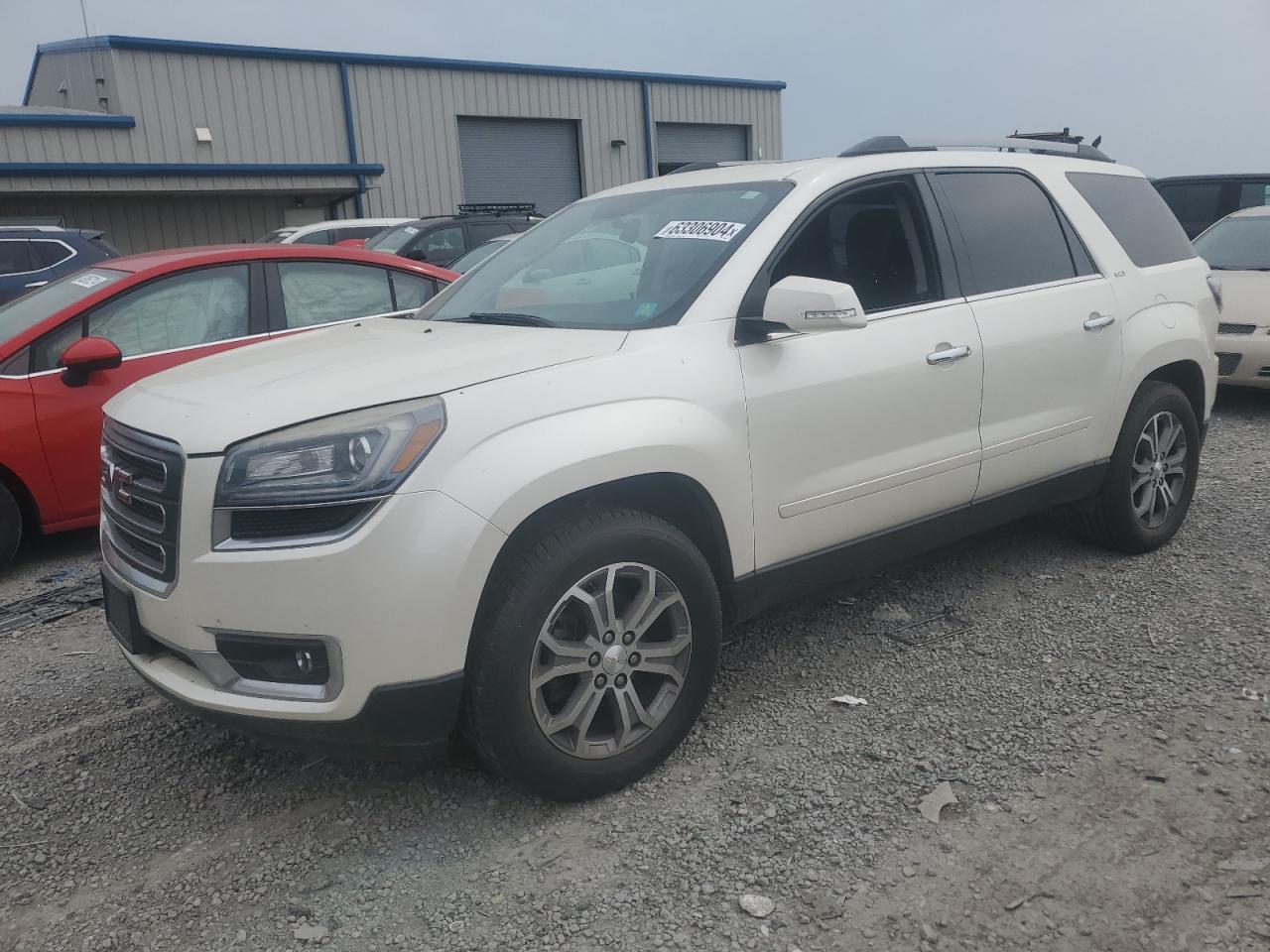 GMC ACADIA SLT 2013