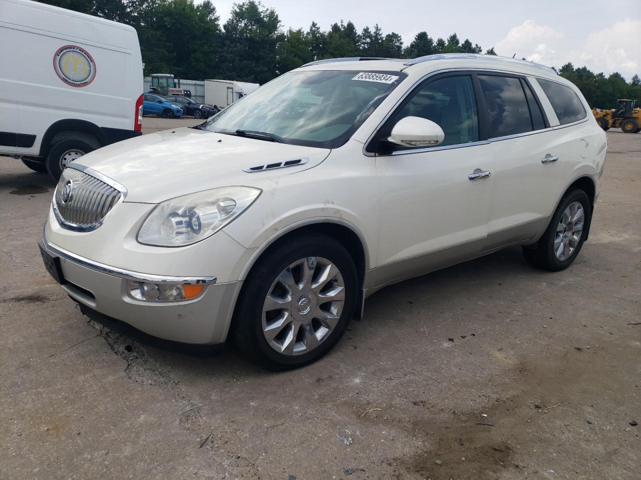 BUICK ENCLAVE 2012