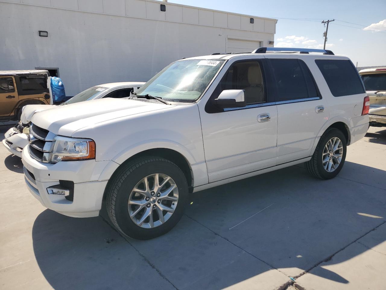 FORD EXPEDITION 2015