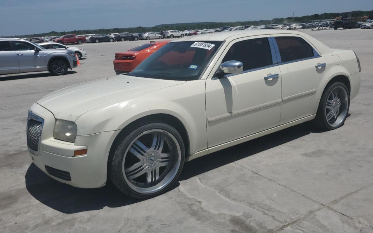 CHRYSLER 300 2005