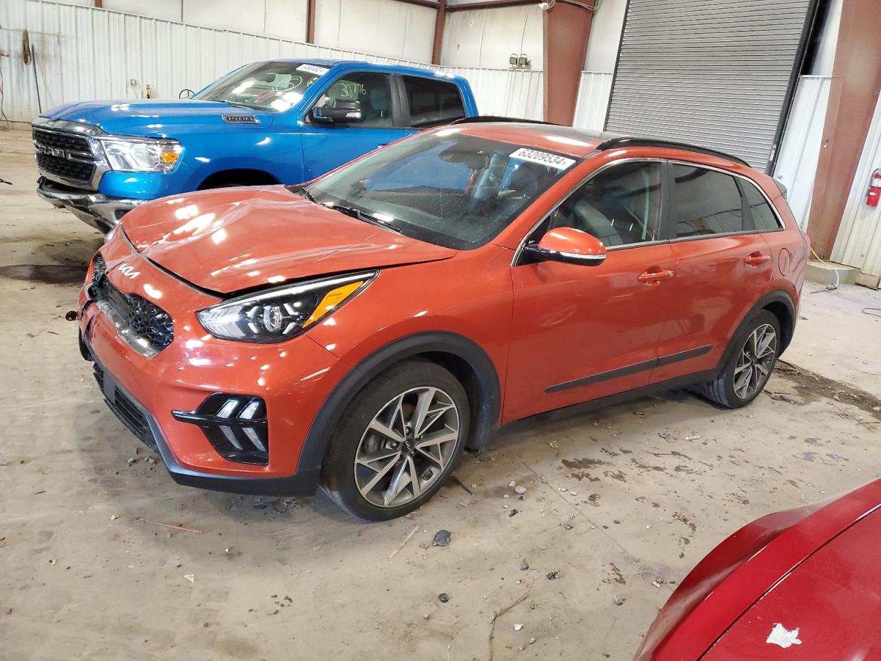 KIA Niro Touri 2022