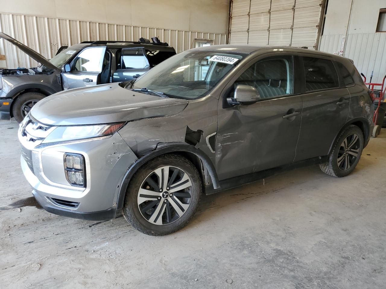 MITSUBISHI Outlander 2020