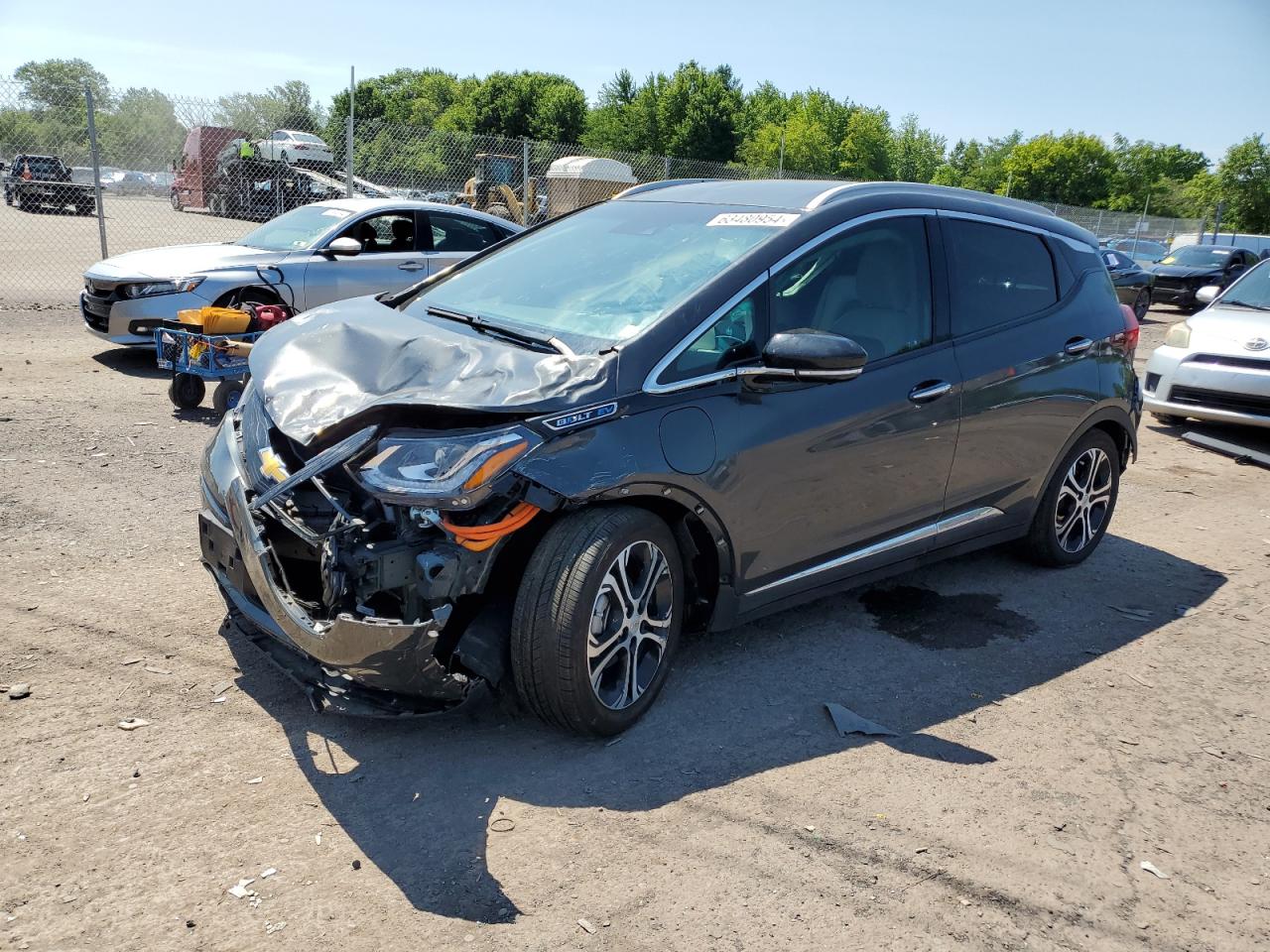 CHEVROLET BOLT EV PR 2020