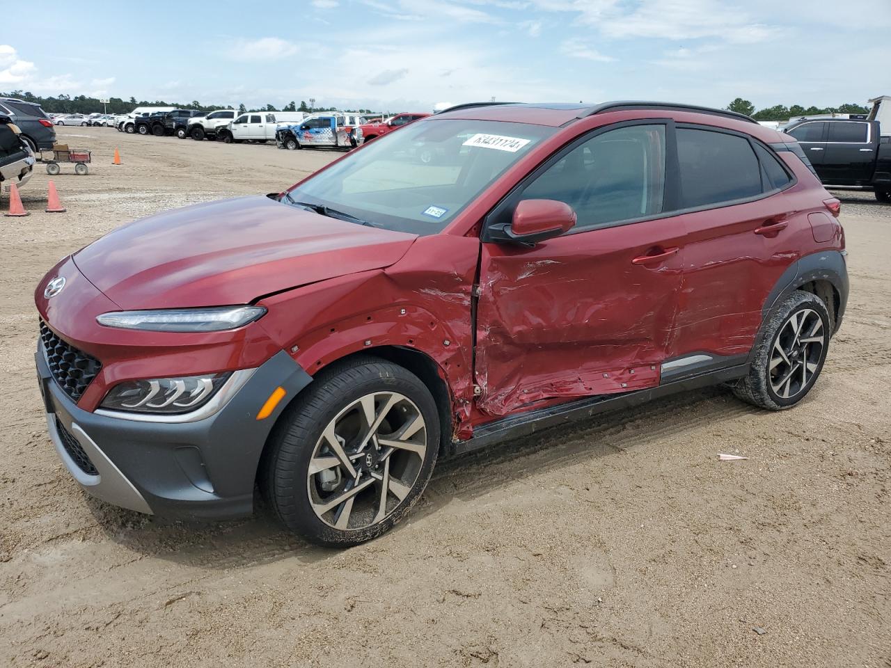 HYUNDAI KONA LIMIT 2023