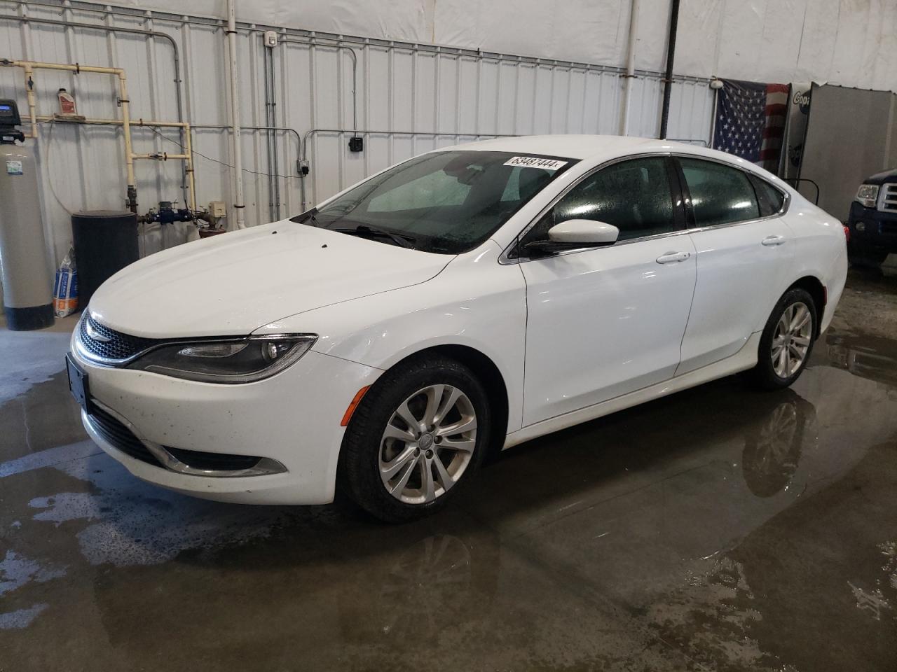 CHRYSLER 200 LIMITE 2016
