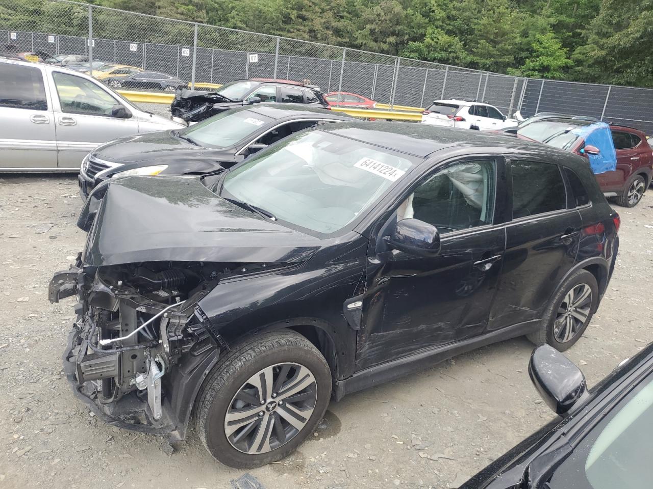 MITSUBISHI OUTLANDER 2023