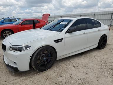 Bmw M5 2016