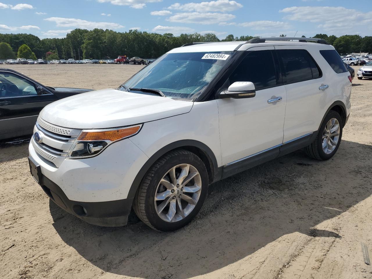 FORD Explorer L 2013