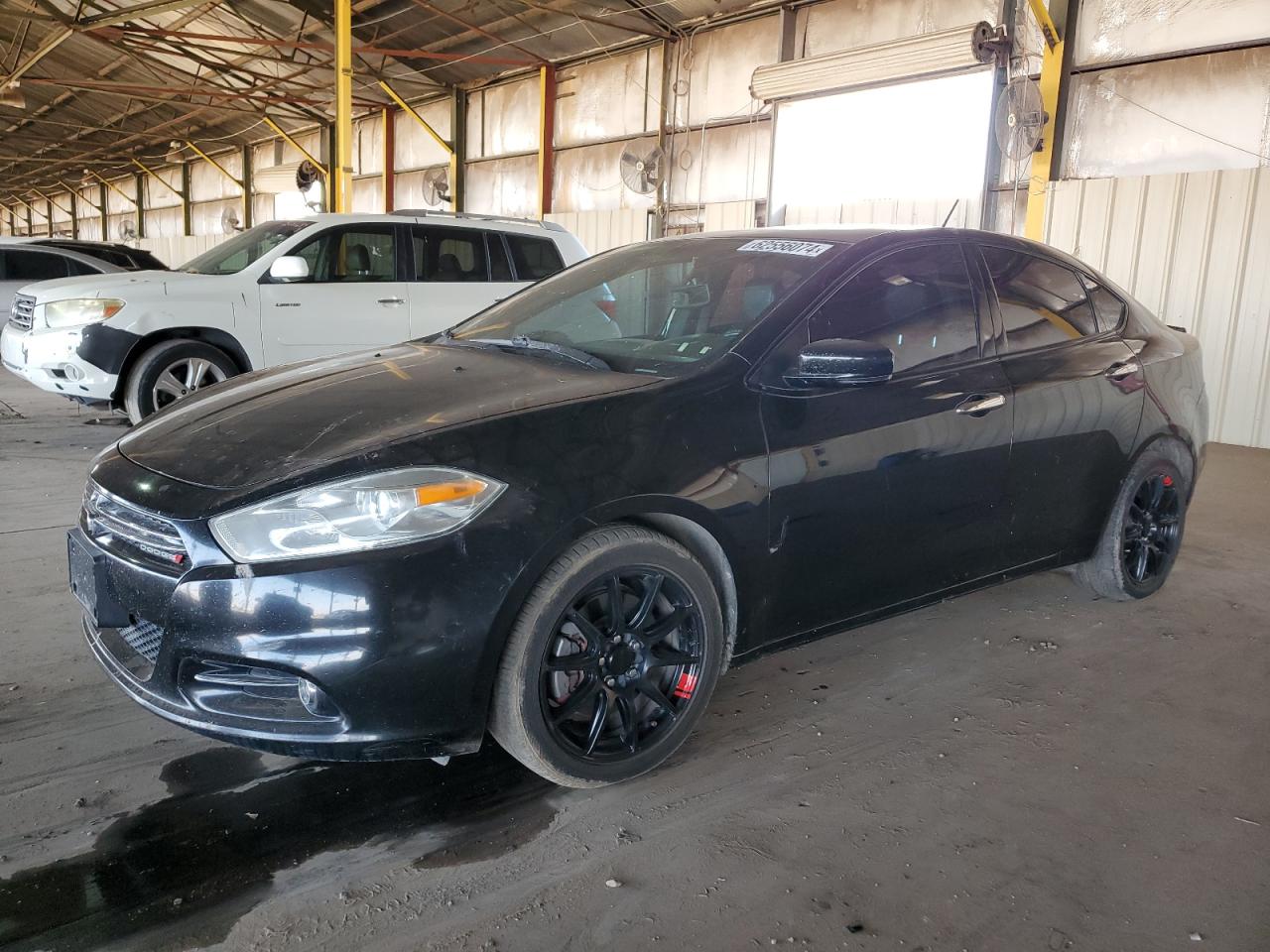 DODGE DART LIMIT 2013