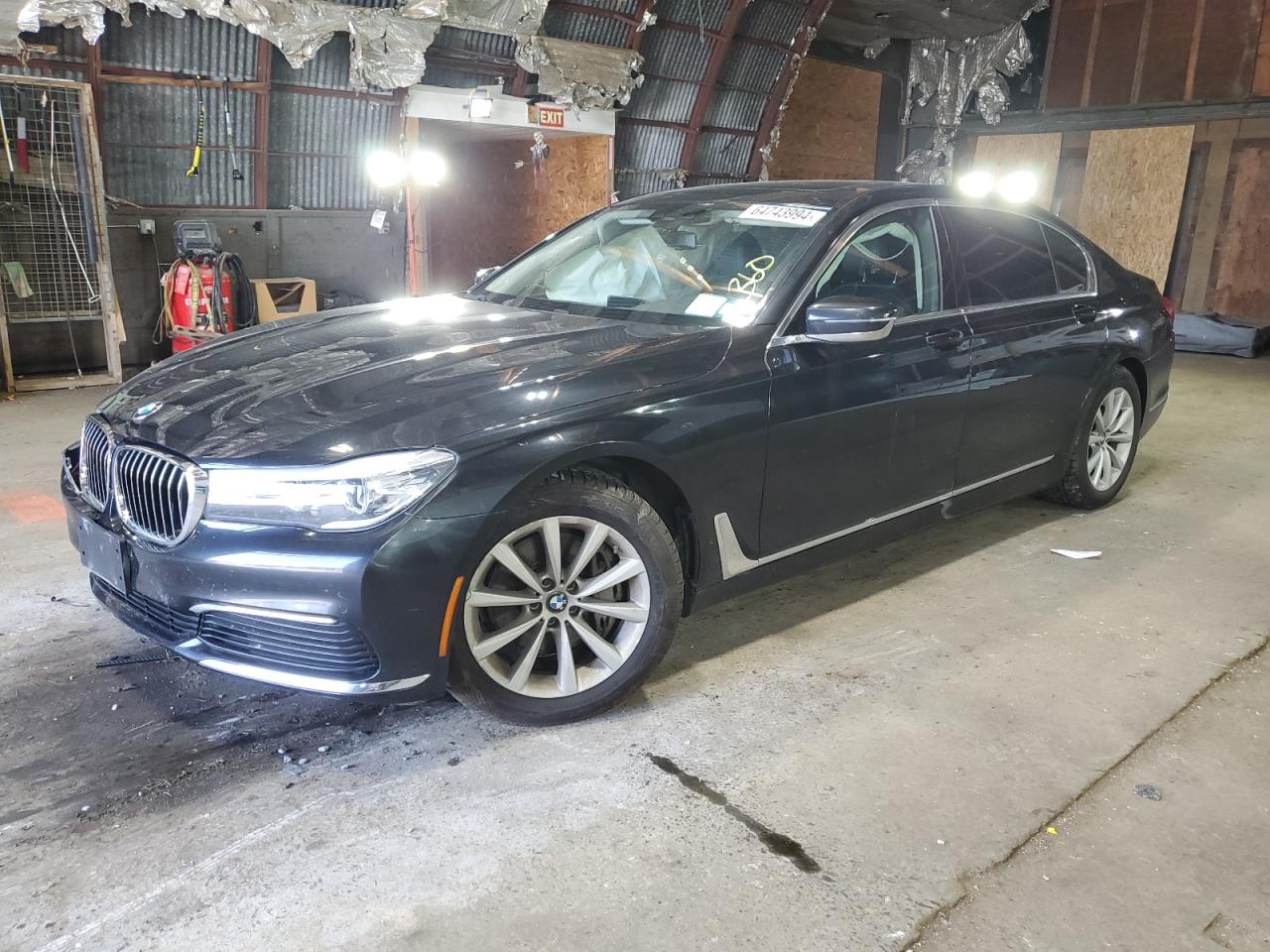 BMW 740 XI 2019