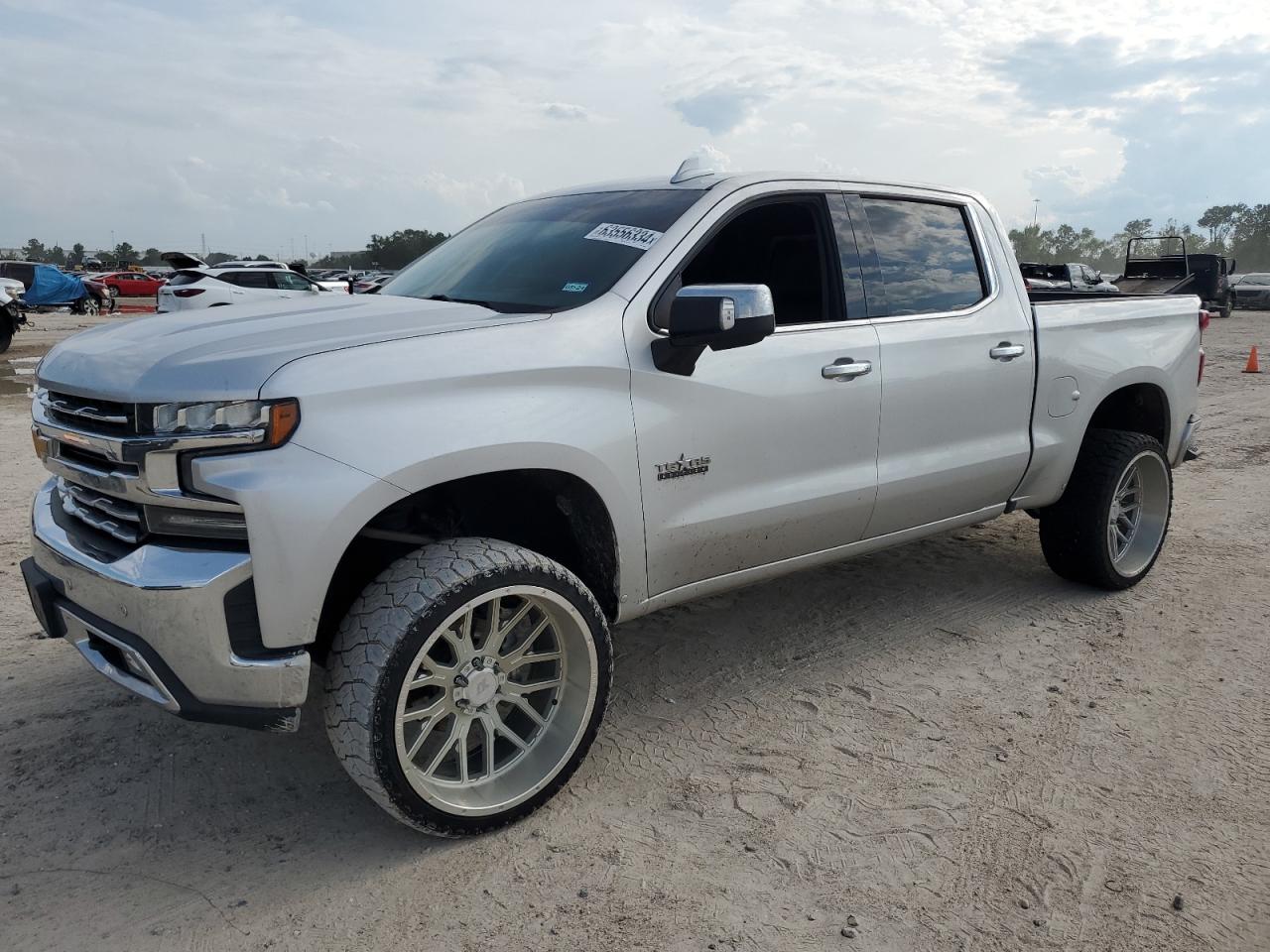 CHEVROLET Silverado 2019