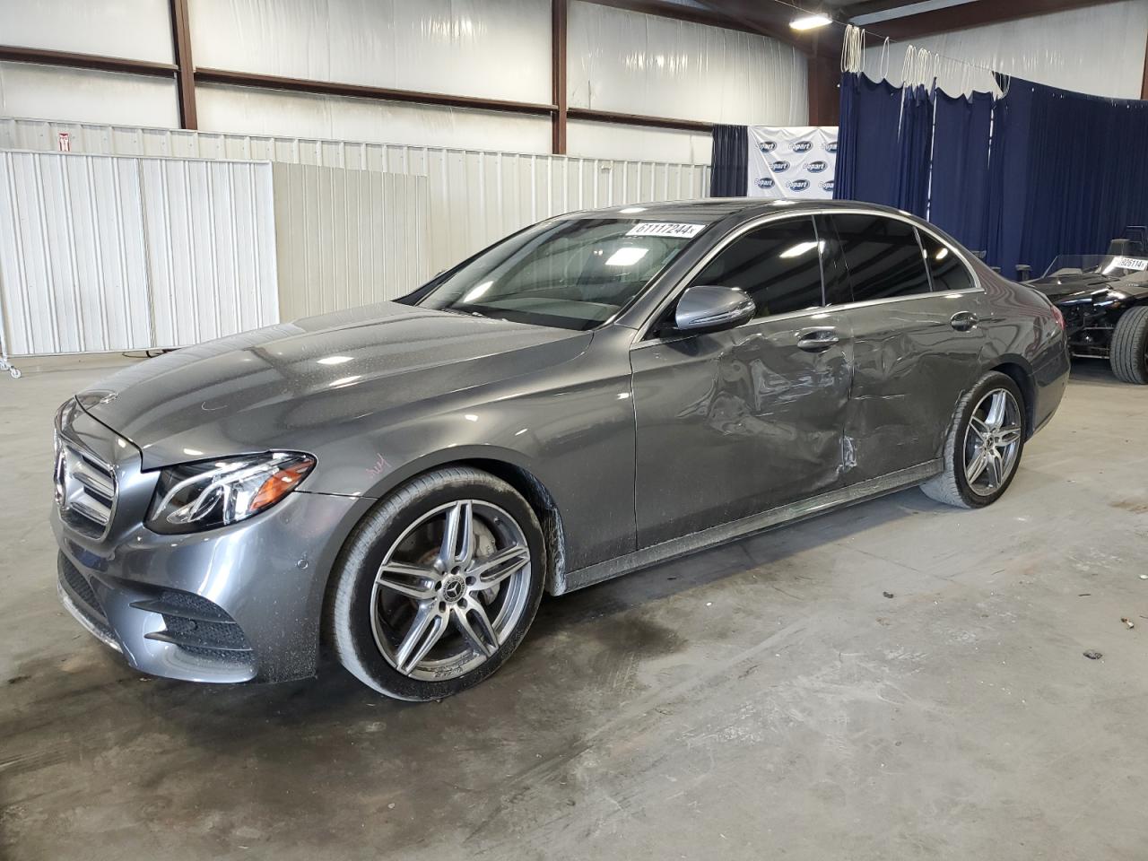 MERCEDES-BENZ E-CLASS 2018