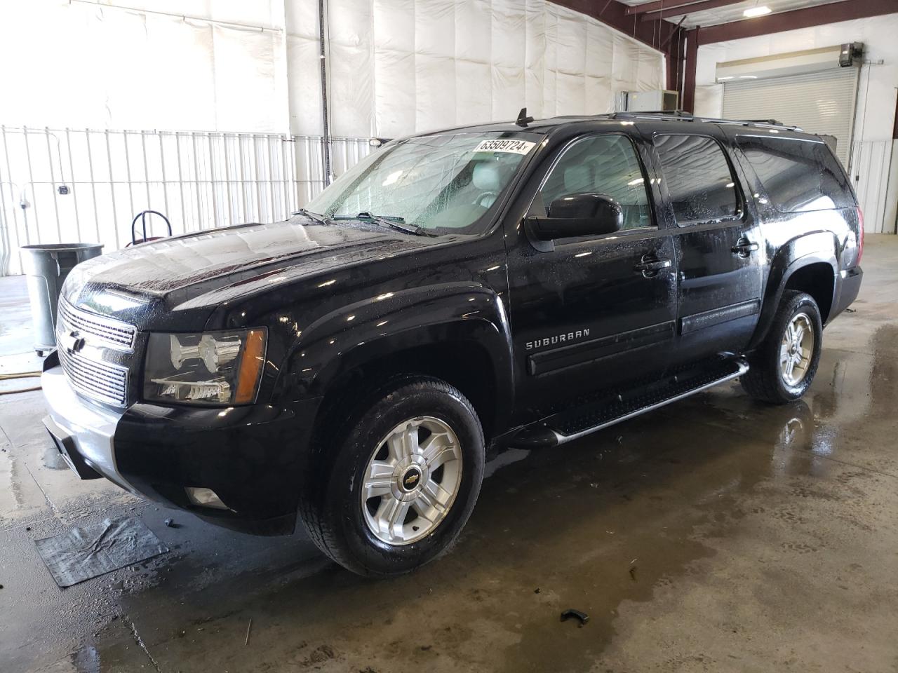 CHEVROLET SUBURBAN K 2013