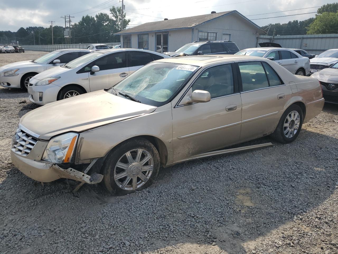 CADILLAC DTS 2006