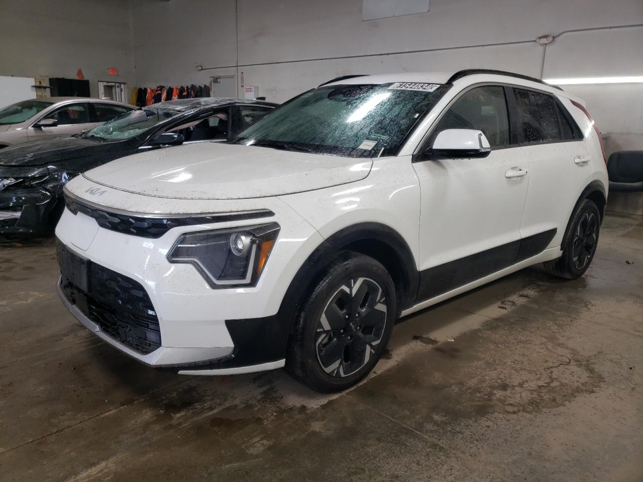KIA NIRO WIND 2023