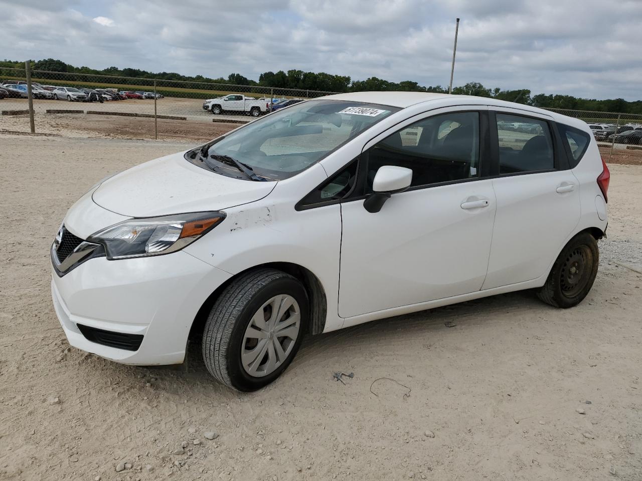 NISSAN VERSA NOTE 2017