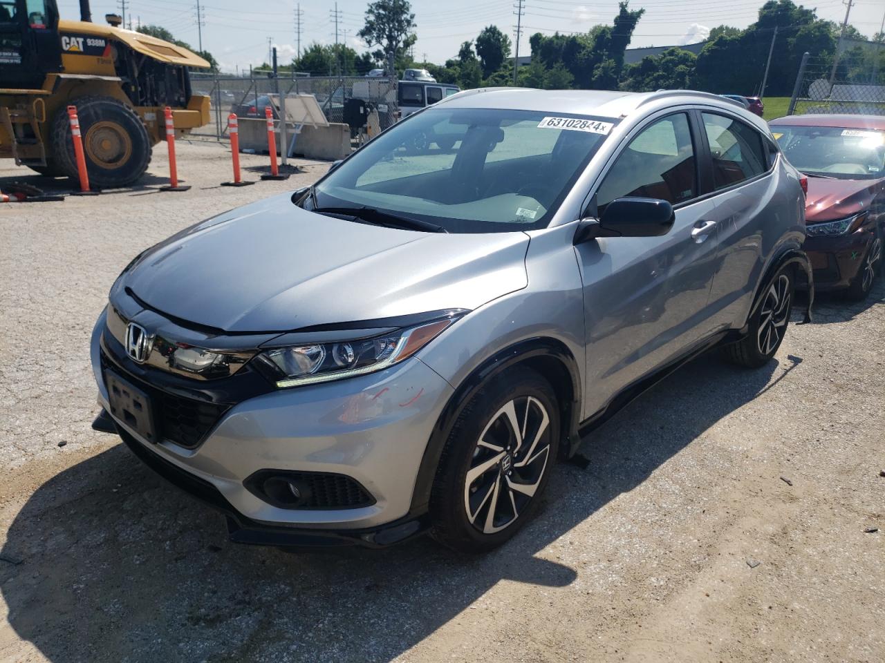 HONDA HR-V SPORT 2019