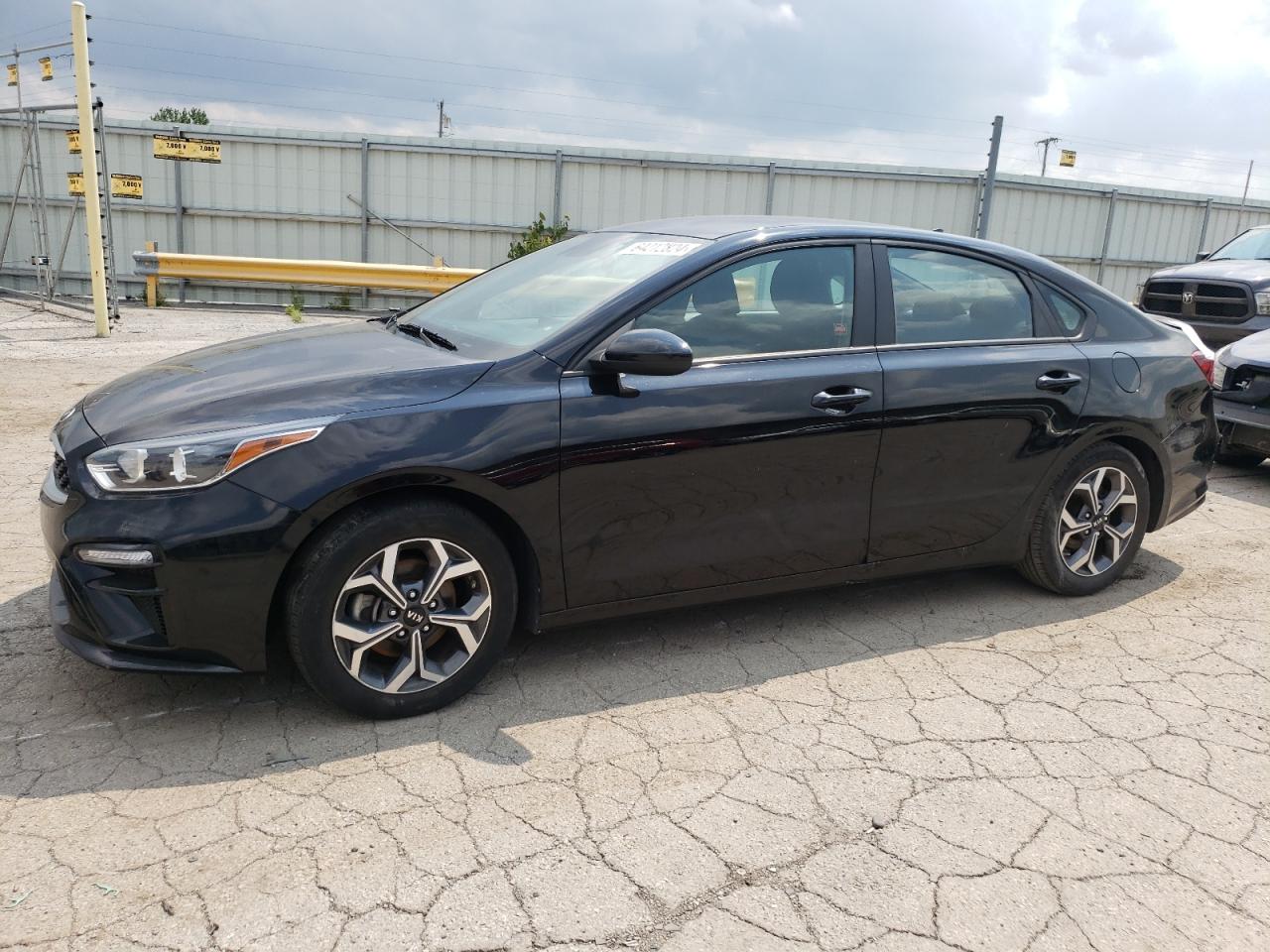 KIA FORTE FE 2021