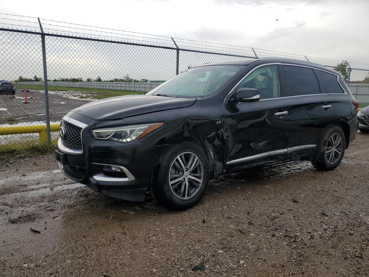 INFINITI QX60 2017