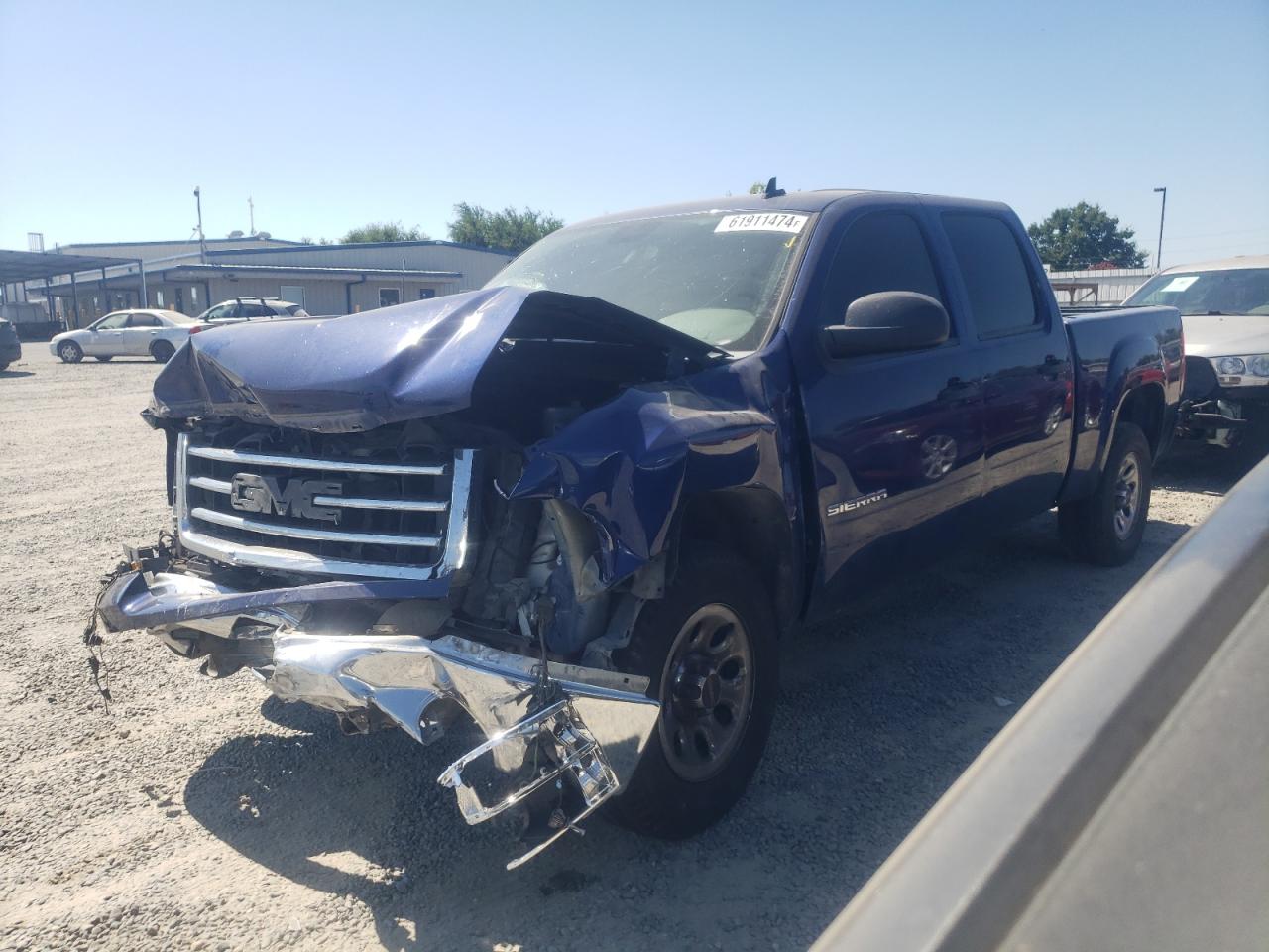 GMC SIERRA C15 2013