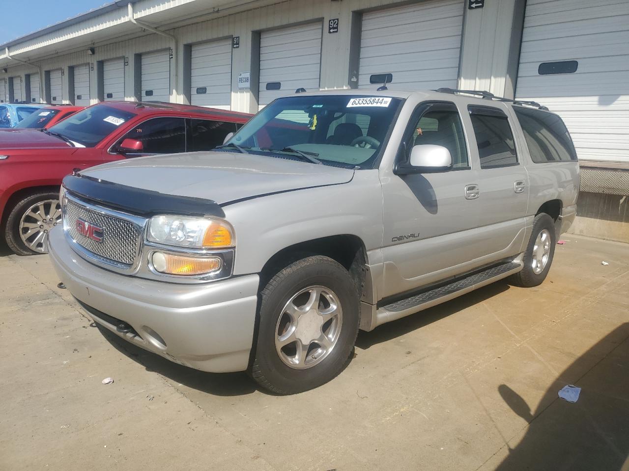 GMC YUKON XL D 2005
