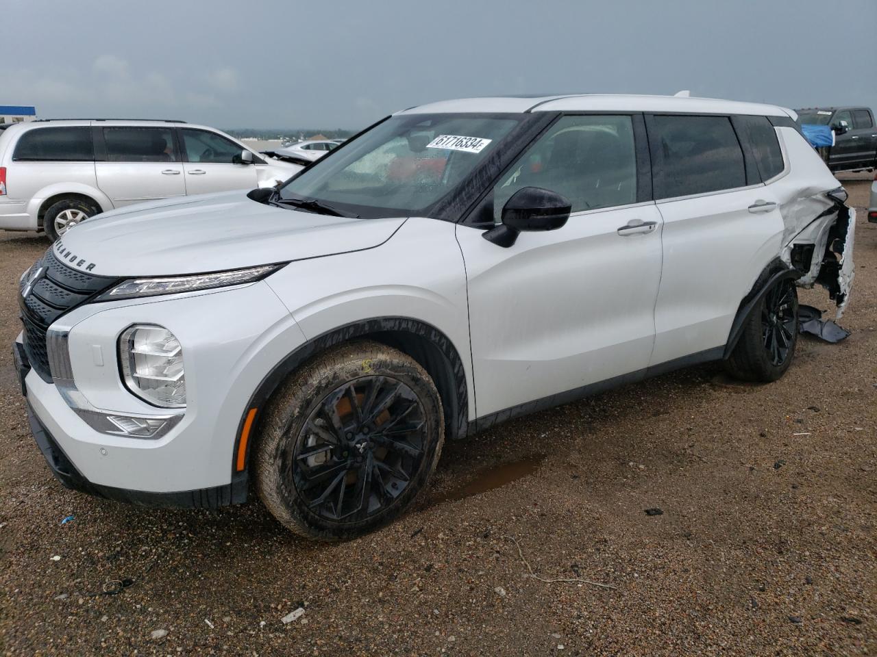 MITSUBISHI OUTLANDER 2023